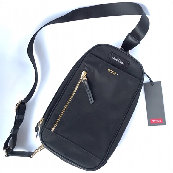tumi mila small sling bag